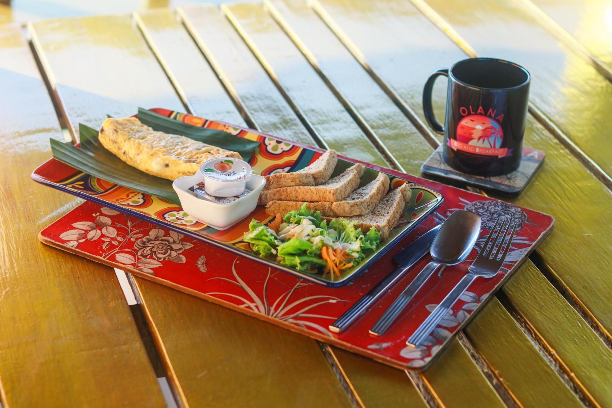 Olana Bed And Breakfast Labrador Exterior photo