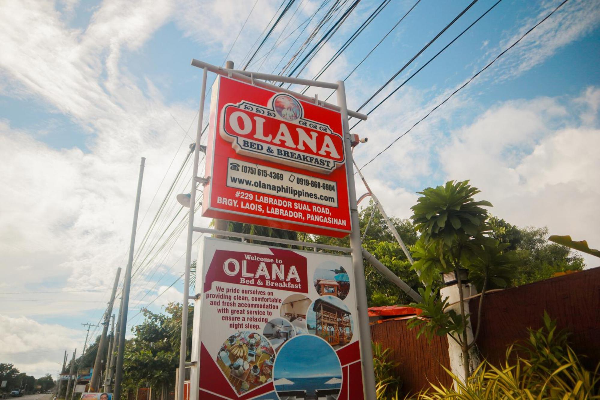 Olana Bed And Breakfast Labrador Exterior photo