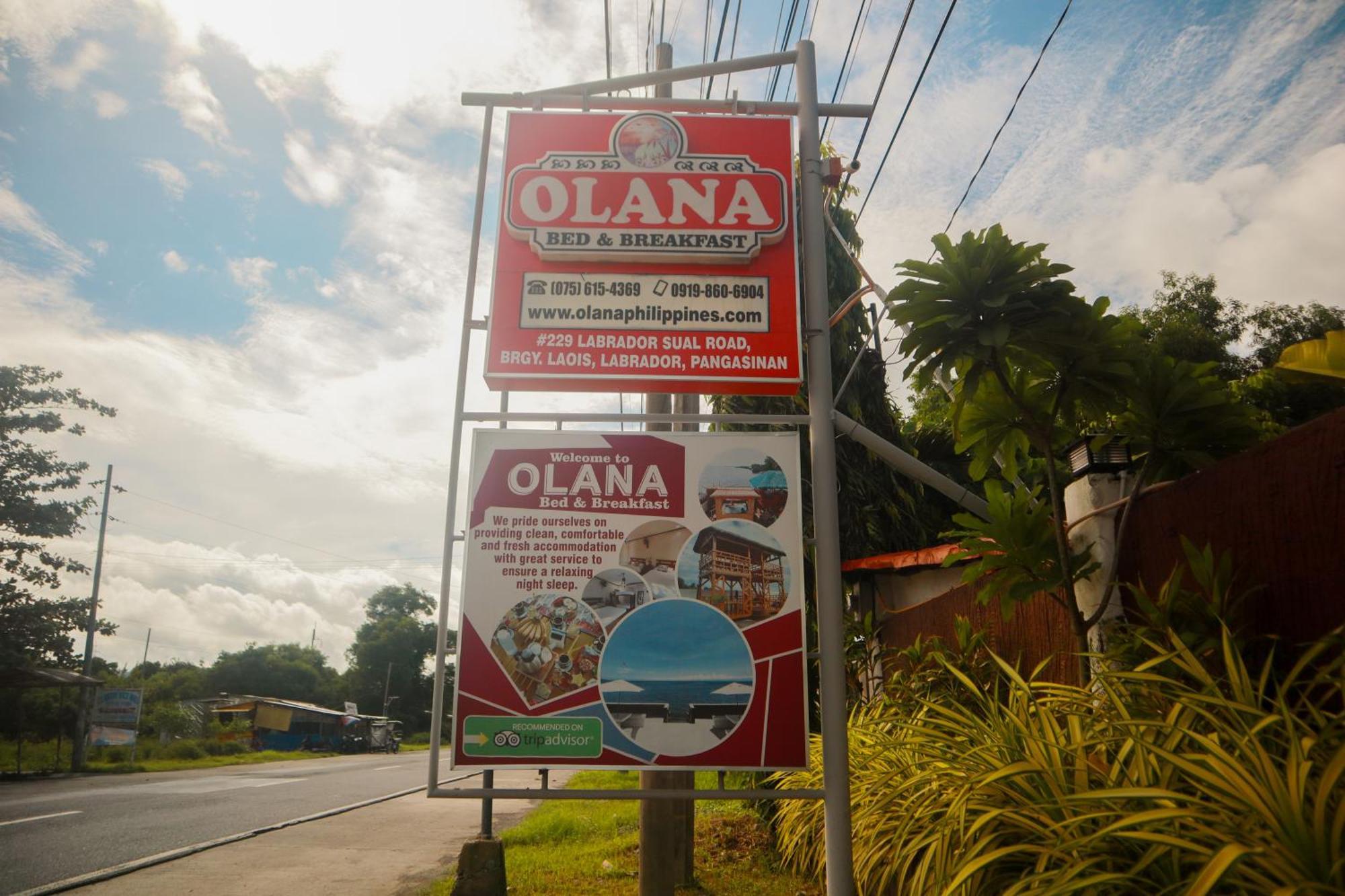 Olana Bed And Breakfast Labrador Exterior photo